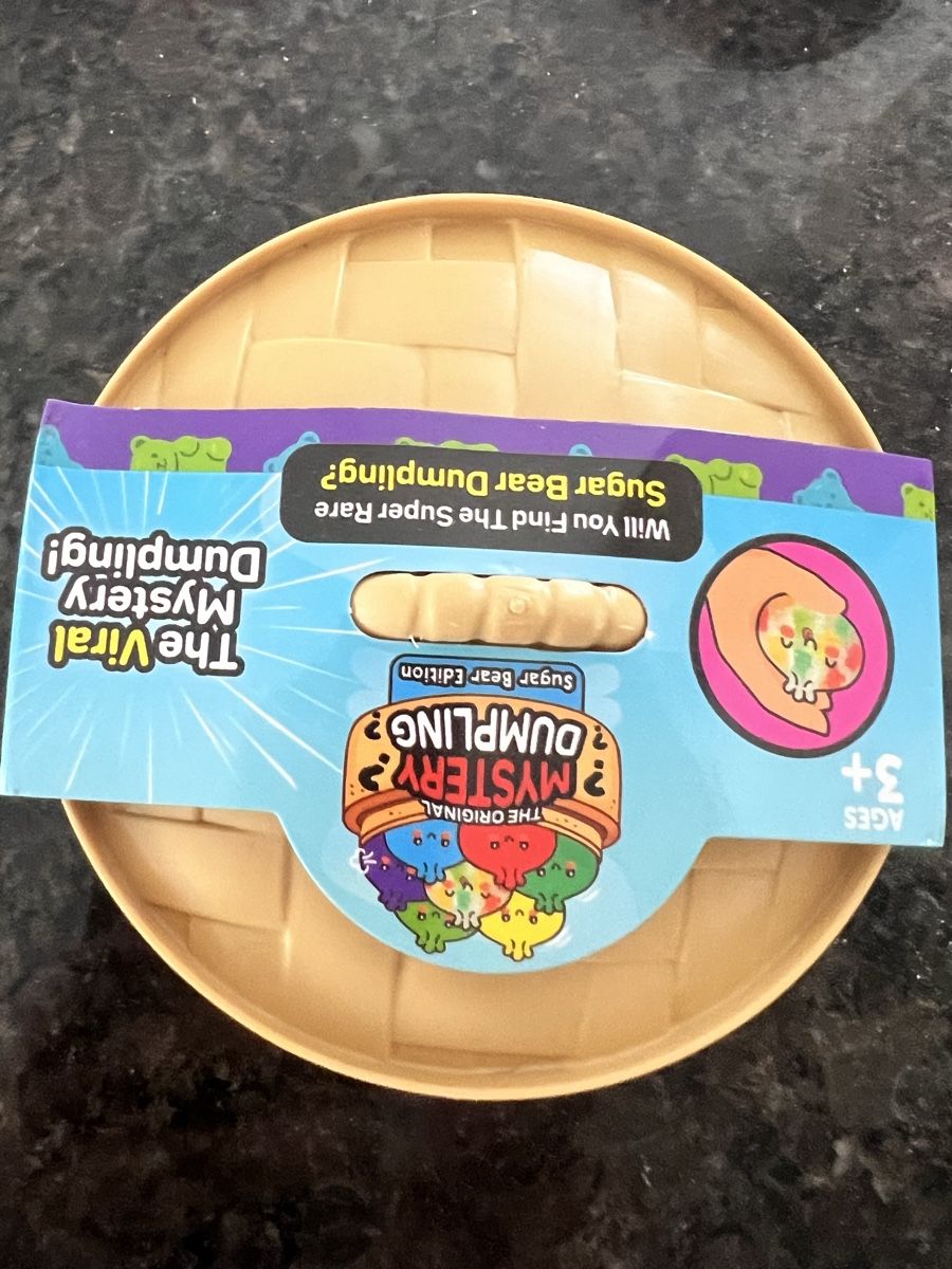 Spielzeuge: Selten: Mystery goldener Dumpling  – Neu (gemäss Beschreibung) aus Netstal von jka_st5j 3