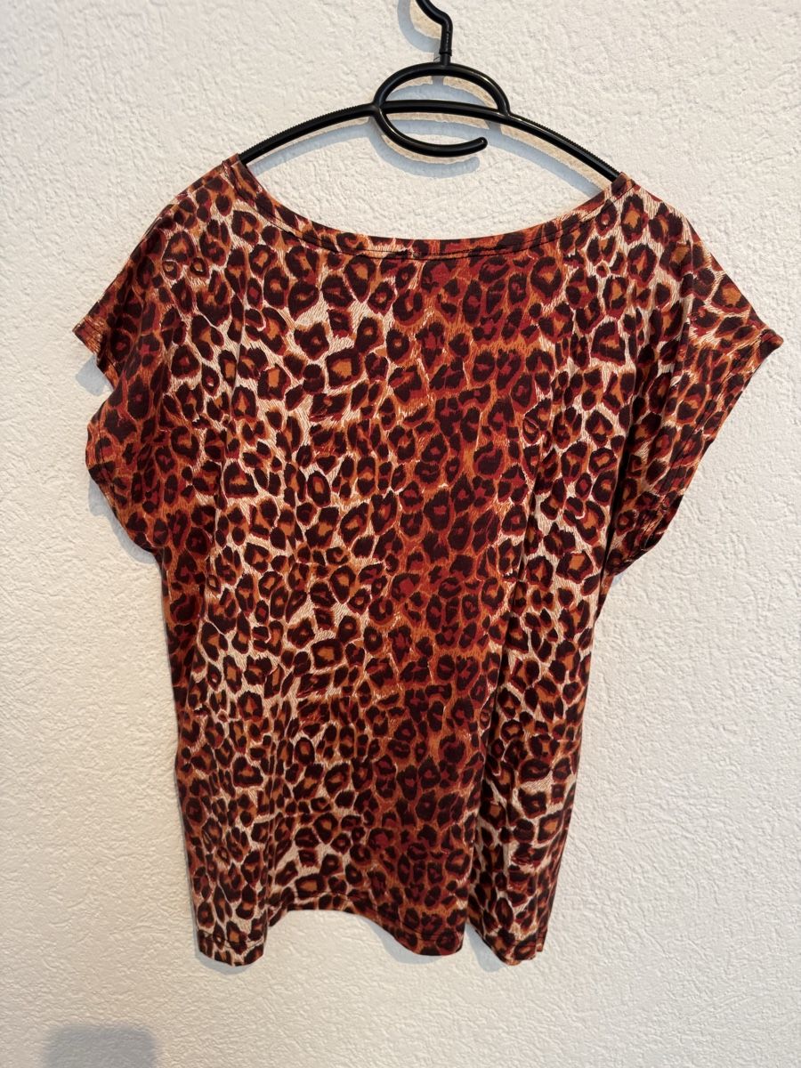 T-Shirts: Vintage Shirt leo oversized Gr. M – Gebraucht aus Fislisbach von KolibriSecondhand 6