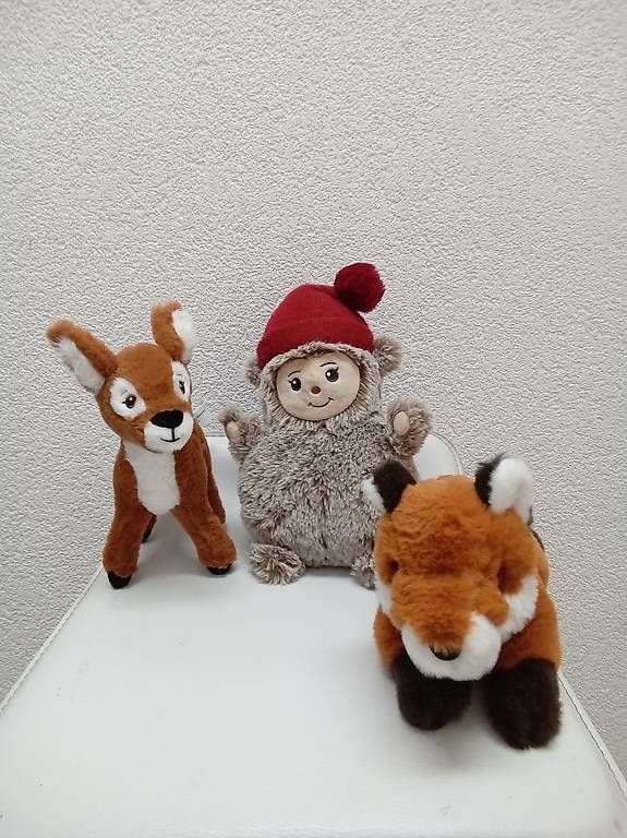 Giocattoli: Peluches  – Usato da St-Sulpice VD venduto da mar_th8v