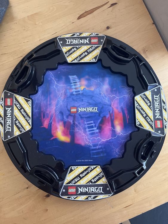 LEGO Ninjago Arena Masters of Spinjitzu 3D Battle Arena | Kaufen auf Ricardo