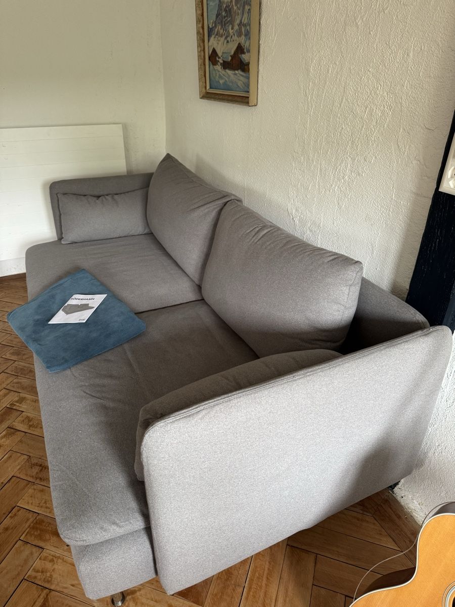 Sofas: Sofa – Gebraucht aus Laupen ZH von jejasti73
