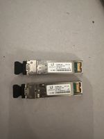 2x Ubiquiti UF-MM-10G SFP+ 10G Multimode SR 850nm LC