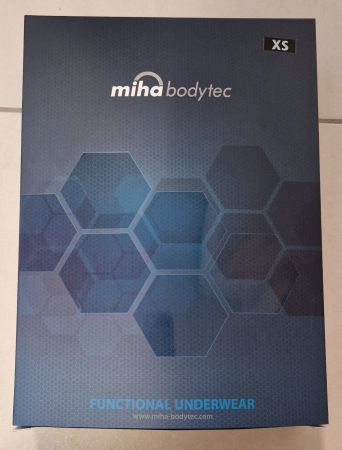 miha bodytec Functional Underwear XS – für EMS-Training