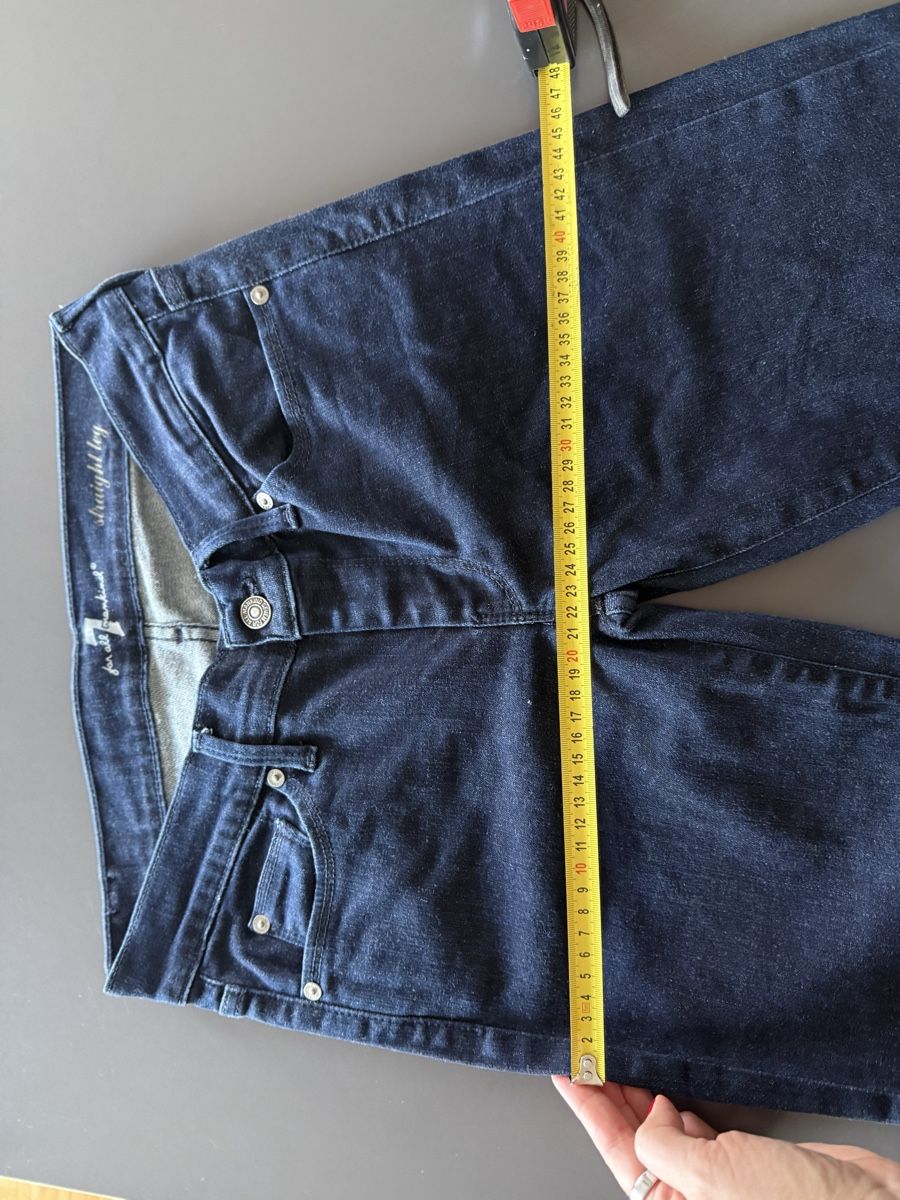 Mankind Jeans: 7 for all mankind jeans  – Nuovo (secondo la descrizione) da st prex venduto da magdalenaonline 3