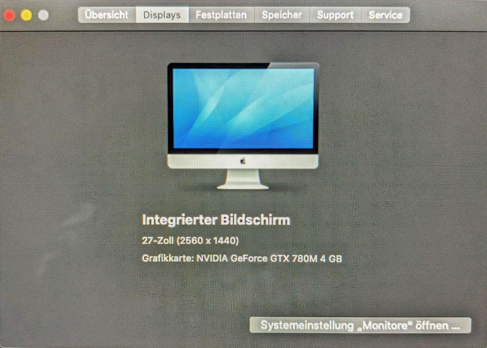 iMac (27