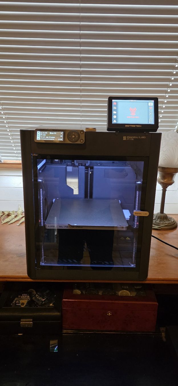 Bambu Lab Imprimante 3D: bambu p1s – D'occasion à Grellingen par j.scholler