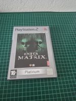 Enter The Matrix Platinum PS2