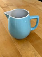 Rössler Krug Hafen gross hellblau 60er Designklassiker