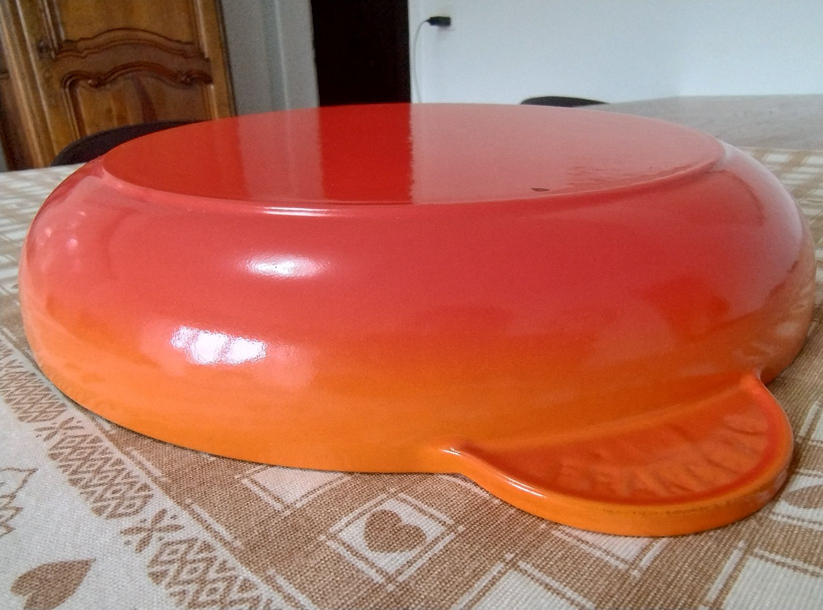Le Creuset Pfannen: Padella Le Creuset – Gebraucht aus Taverne von ene_8892 4