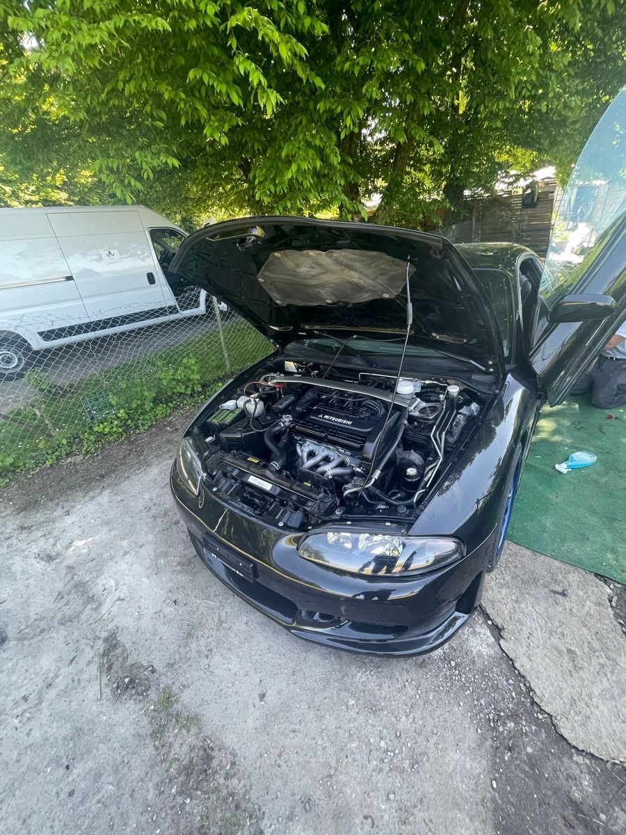 Mitsubishi Autos: Mitsubishi Eclipse GS 1996 – Gebraucht aus Wädenswil von nas_2bmh 8