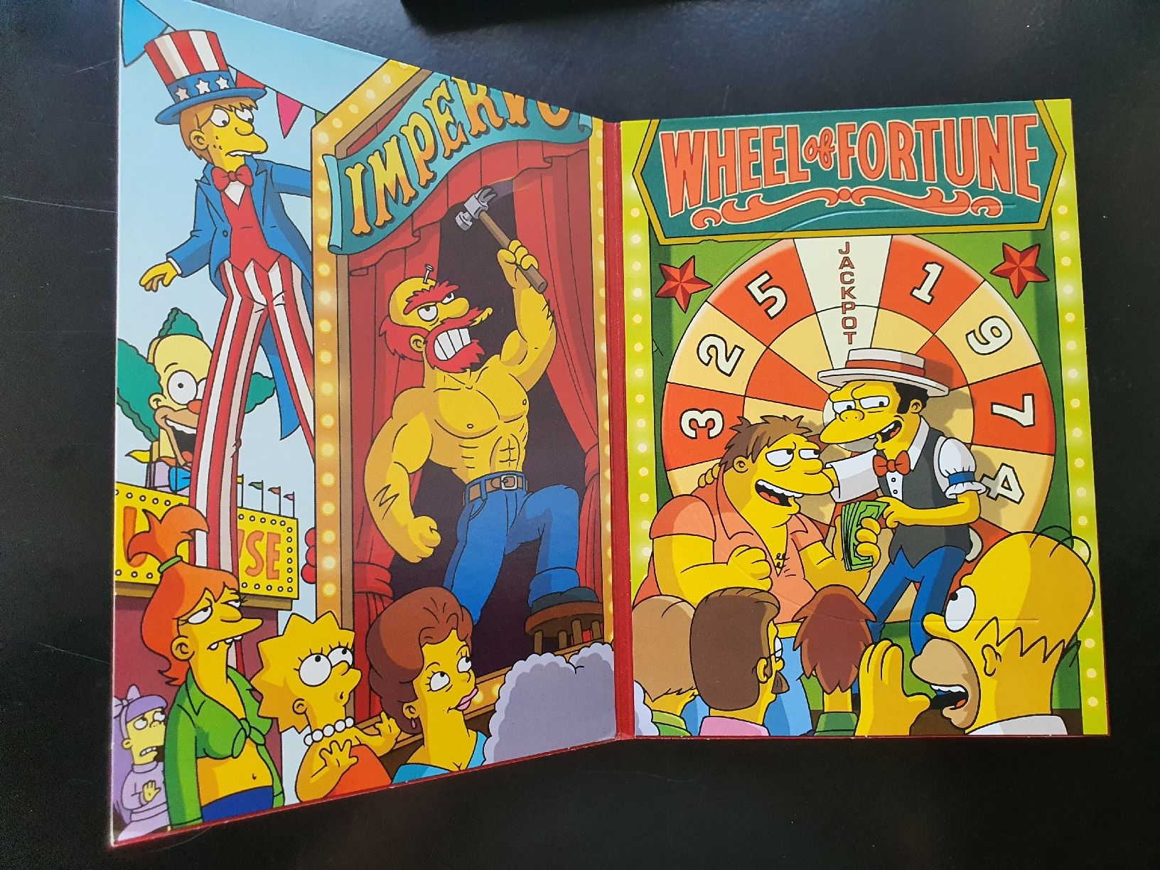 Alle DVDs: The Simpsons Complete Season 11 DVD Set – Gebraucht aus Zürich von TimZurich1 2