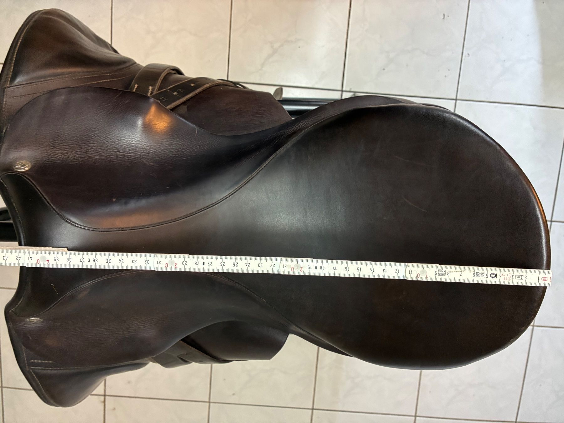 Sattel & Sattelzubehör: Dressursattel – Gebraucht aus Zollikon von Fuchs05 3