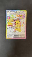 Pokemon Pikachu EX