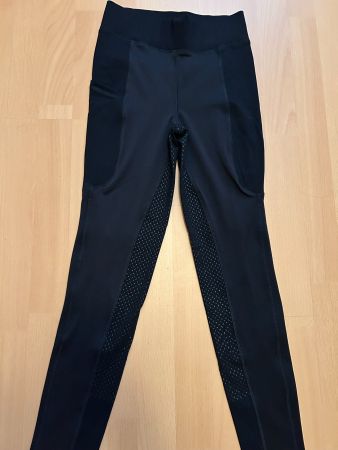 Pantalon d'équitation Equilibre taille 12 ans