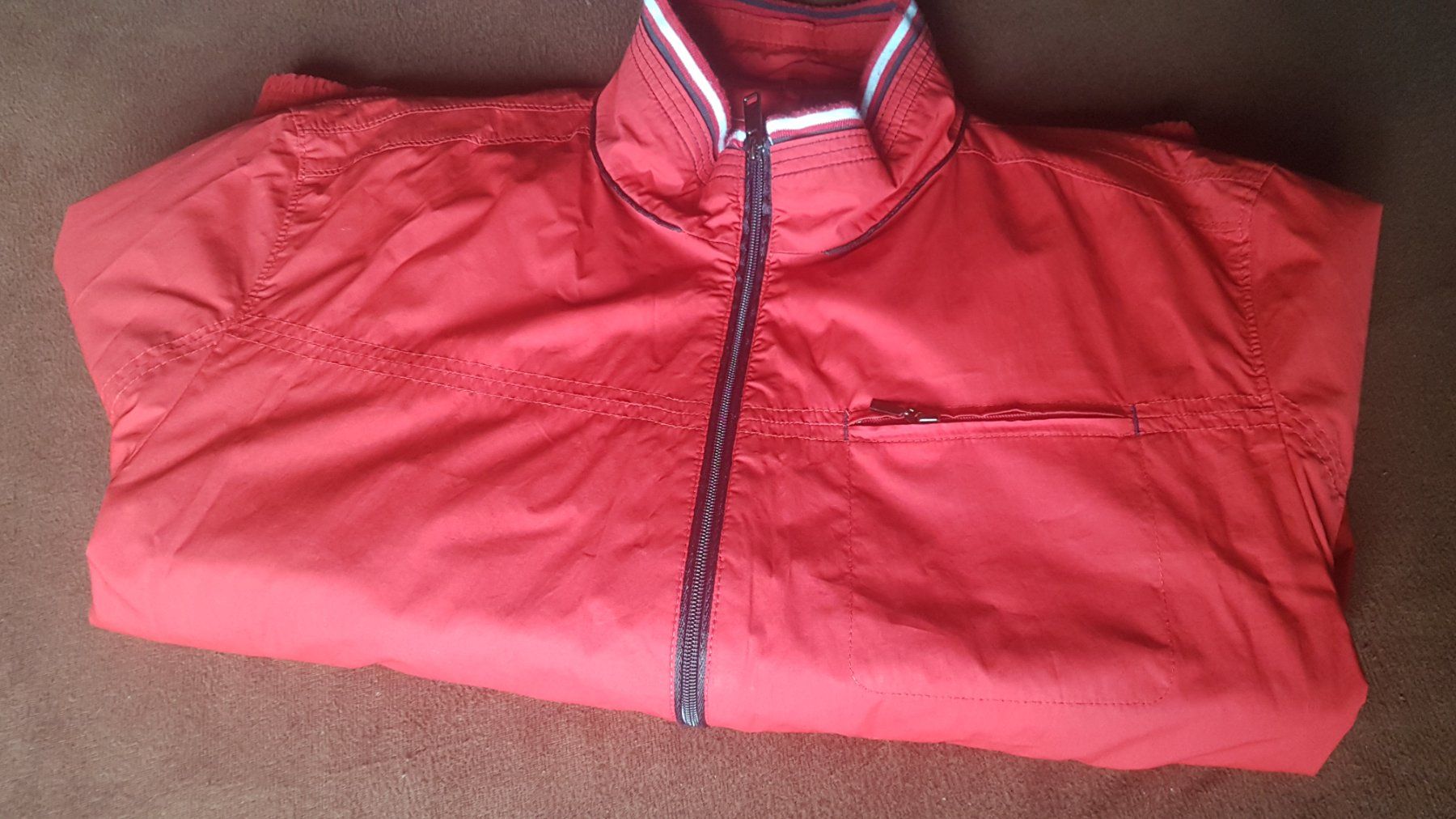 Jupiter Giacche: Veste rouge taille 56 marque Jupiter – Usato da Villiers venduto da san_jn5w 6
