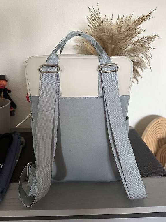 Kapten & Son Zaini: Kapten&Son Rucksack – Nuovo (secondo la descrizione) da Basel venduto da Lacur4 2
