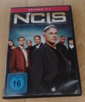 DVD NCIS Season 7.1 Disc one - three