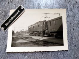 SBB Ae 3/6 II Nr. 10405 - Oberentfelden, 1955 - Foto