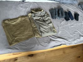 Schweizer Militärkleider