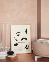 The Poster Club Beau Soir LUCRECIA REY CARO Art Print 50x70