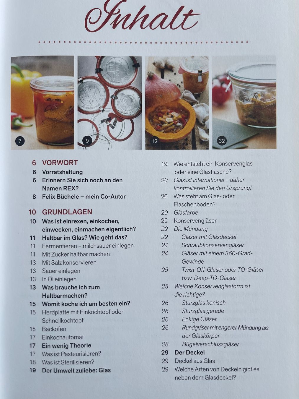 Libri: Buch Kochbuch Einkochen lernen und gute Rezepte – Usato da Nussbaumen AG venduto da HelenaDavid1910 2