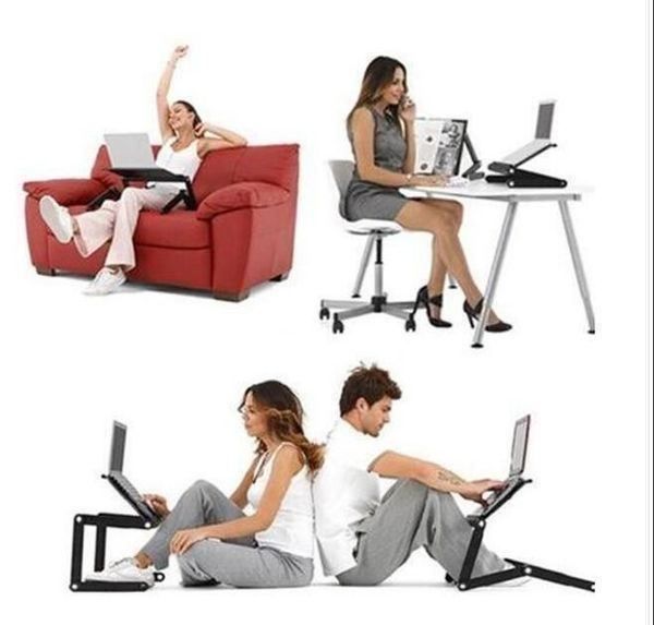 Sonstige Dekorationen & Accessoires: Laptoptisch Laptop Ständer Schreibtisch – Neu (gemäss Beschreibung) aus Thun von keller001 3