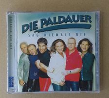 Die Paldauer – Sag Niemals Nie - F29