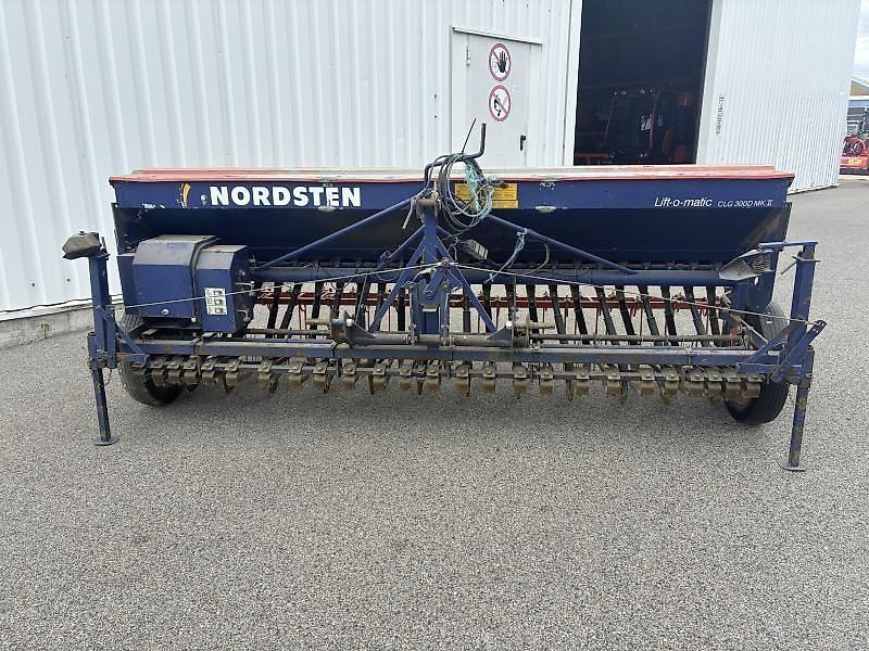 Alle Maschinen: Nordsten Sähmaschine 3m – Gebraucht aus Rossrüti von T5.115