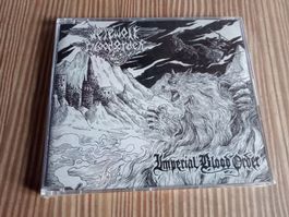 Werewolf Bloodorder-Imperial Blood Order CD EP 2023 Pantheon