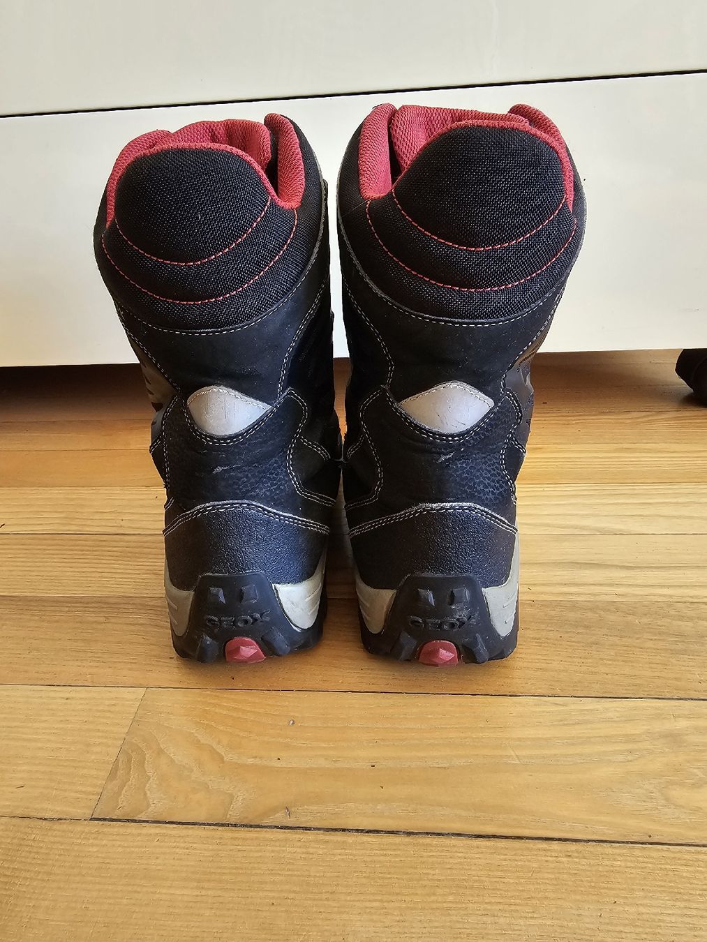 Geox Scarpe per ragazze: GEOX Winterstiefel Grösse 37 – Nuovo (secondo la descrizione) da Basel venduto da Anja_1981 1