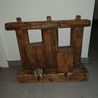 Antike Mäusefalle