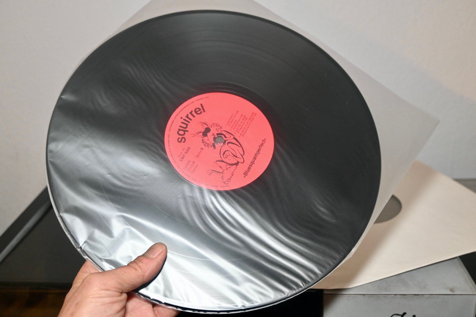 Schallplatten: Bluesquamperfect GERMAN BLUES ROCK 1982 VG+/VG(+) – Gebraucht aus Pfaffhausen von mono_rec 6