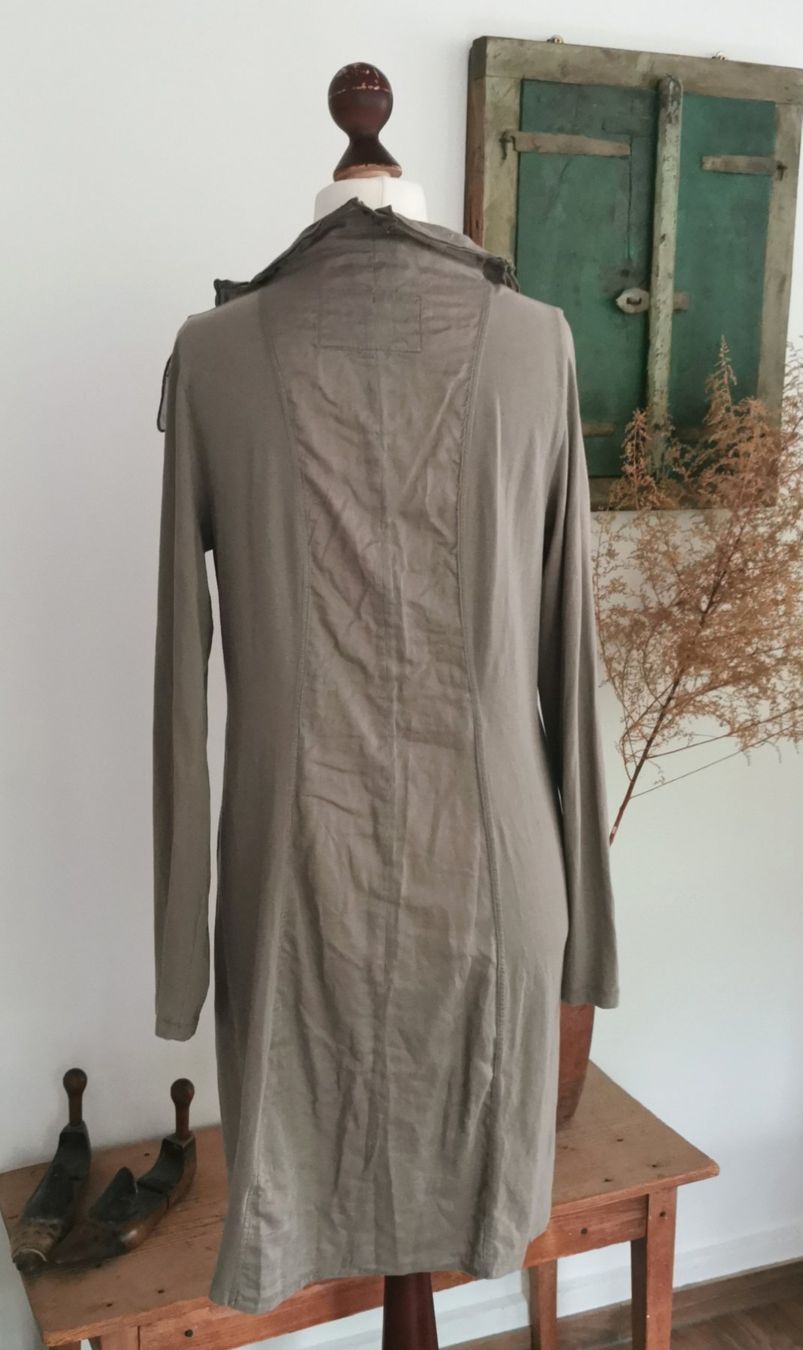 Cappotti: Backstage toller Shirt Mantel Gr. L – Usato da gachnang venduto da tibus1 2