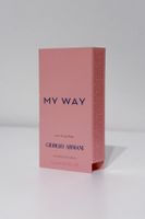 GIORGIO ARMANI My Way - Sample - 1,2 ml