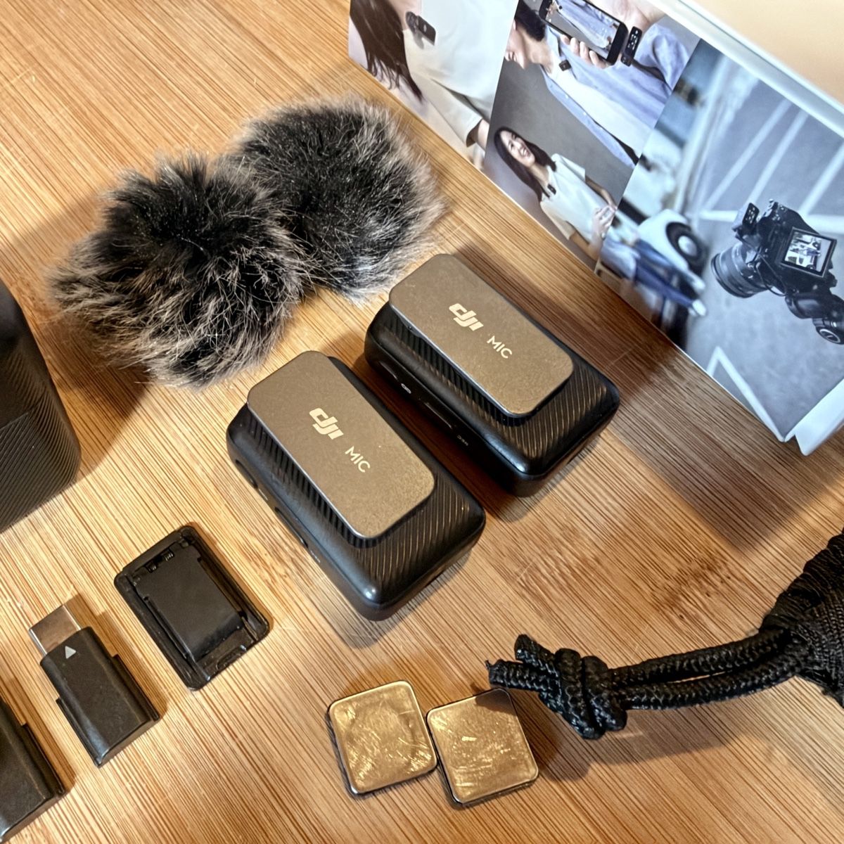 DJI Microfoni: DJI MIC (1) – Usato da Strengelbach venduto da kau_yh2m 3