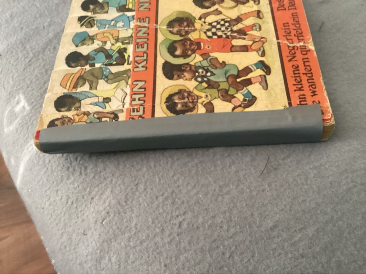 Bücher: ANTIKES KINDERBUCH  VON 1926 – Gebraucht aus Münchenstein von NoSu98 1