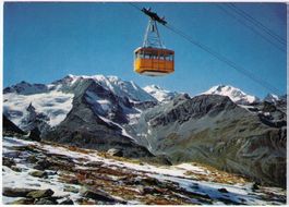 Luftseilbahn Lagalb