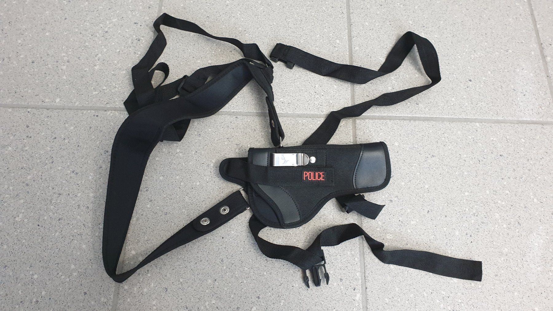 Tir sportif: Police Pistolenhalfter – D'occasion à Stäfa par Supertramp73