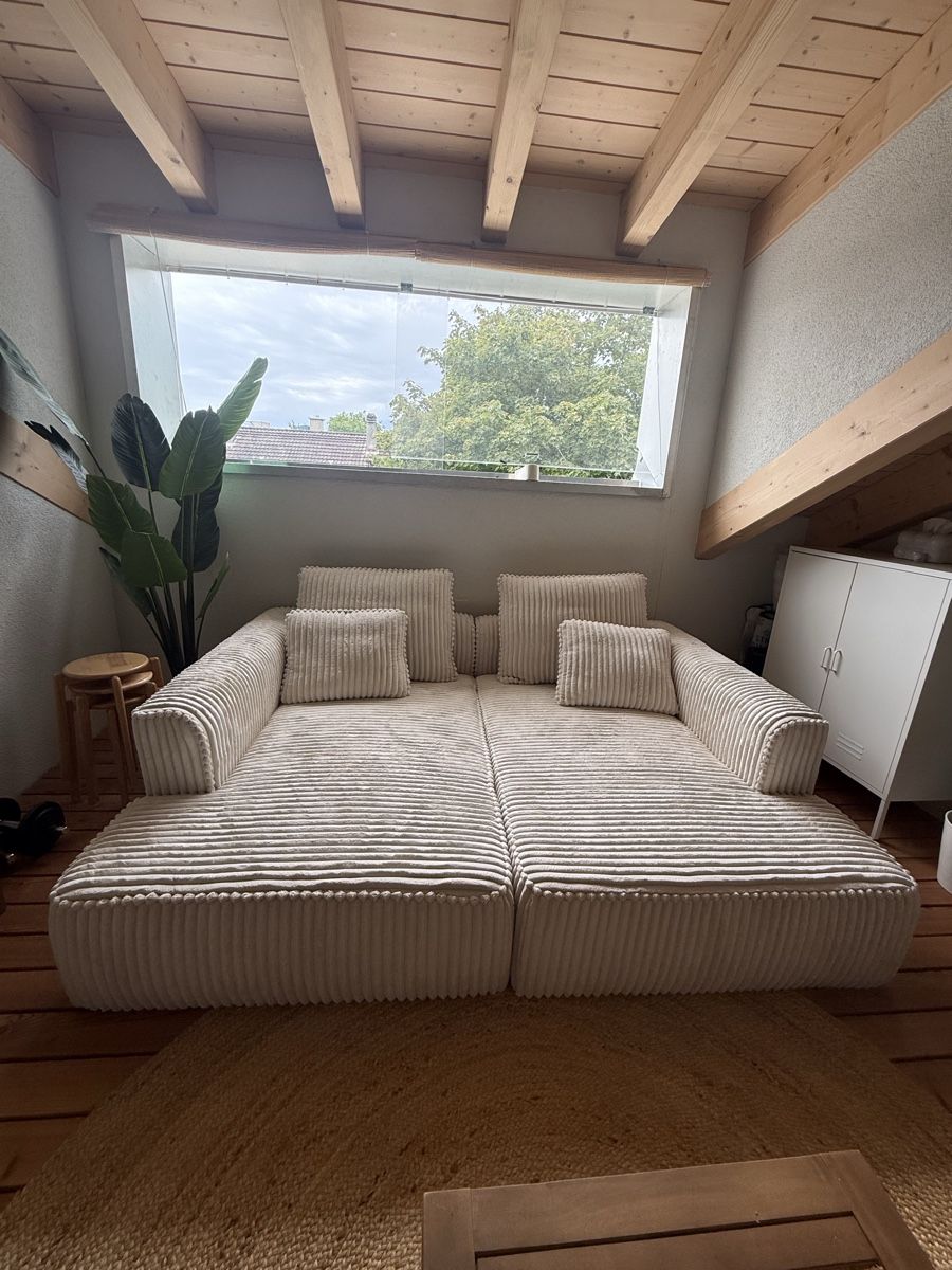 Maisons du monde Sofas: Cozy Couch – Neuf (Voir description) à Bern par ald_jxn5