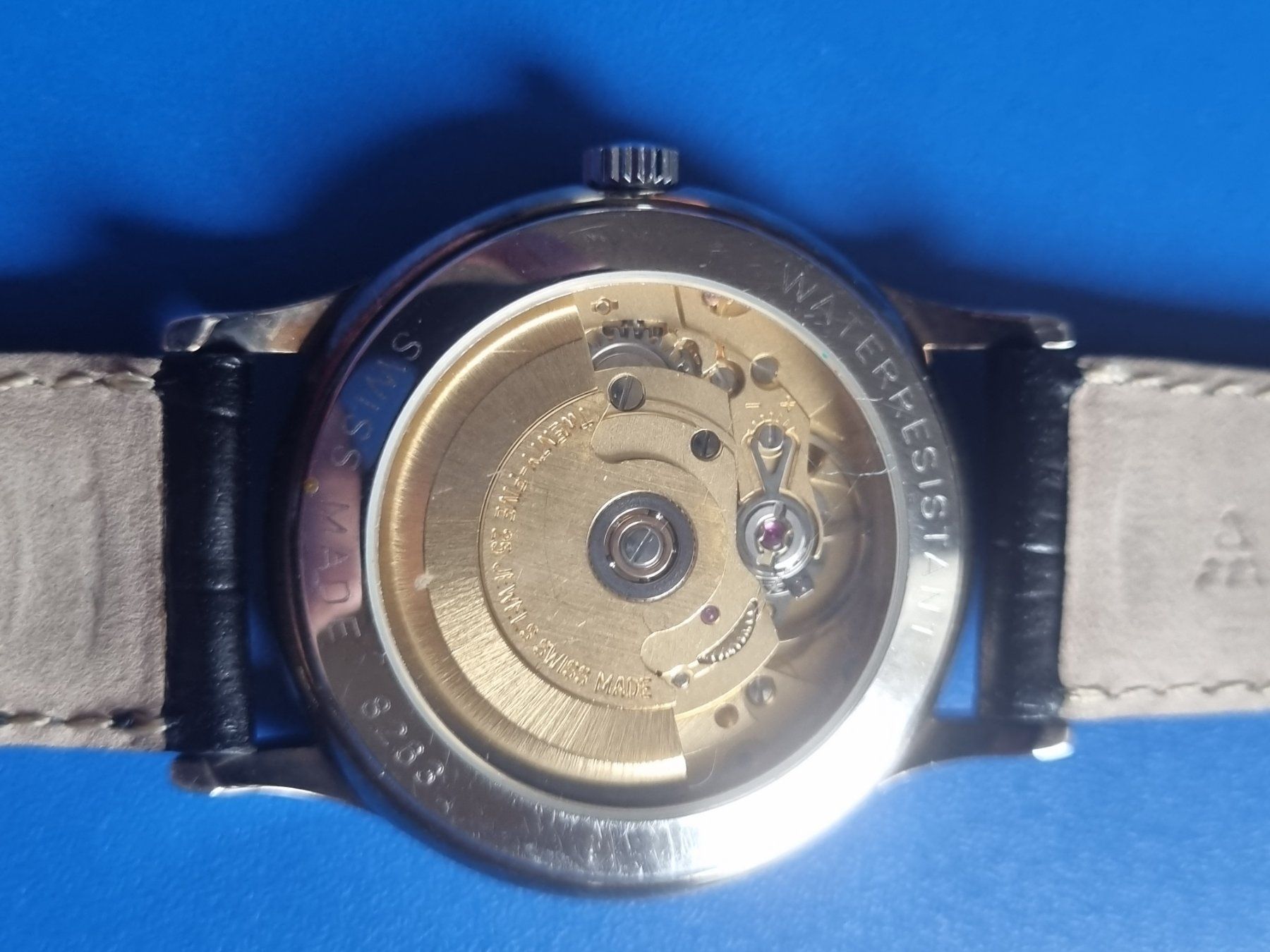Orologi: CATOREX UHR SWISS MADE – Usato da Schaffhausen venduto da Leveron13 5