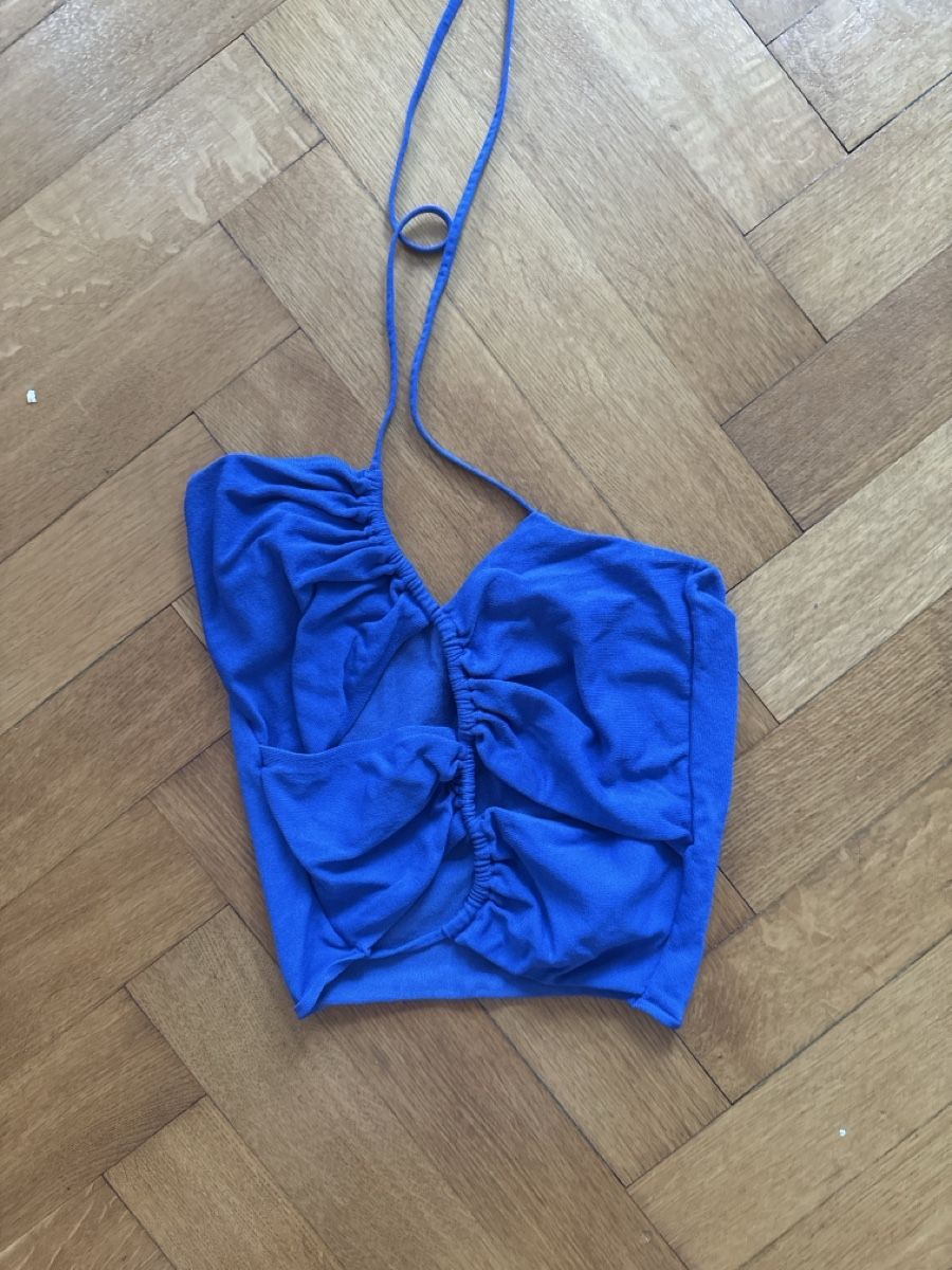 Zara Top: Zara Trägertop XS – Usato da Zürich venduto da sasast