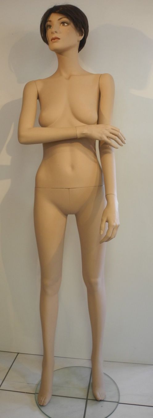 Sonstige Dekorationen & Accessoires: Schaufensterpuppe Mannequin antik "Connie" – Gebraucht aus Kottwil von Crazyrolf 2