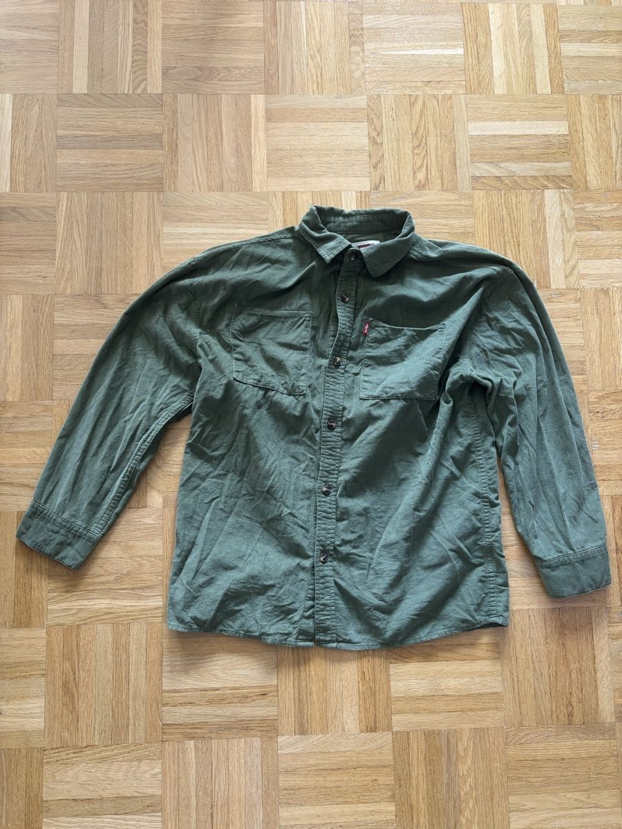 Levi's Camicie, T-shirt & Polo: Chemise levis vintage enfants – Usato da Le Grand-Saconnex venduto da pat_9wgt