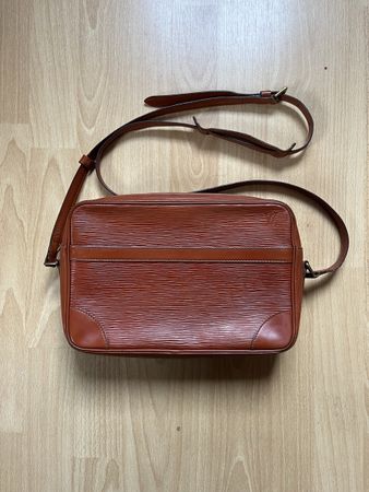 Louis Vuitton Vintage Epi-Leder Tasche