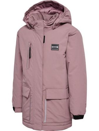 Hummel Hmlbob Tex Jacket - twilight mauve (Grösse: 140)