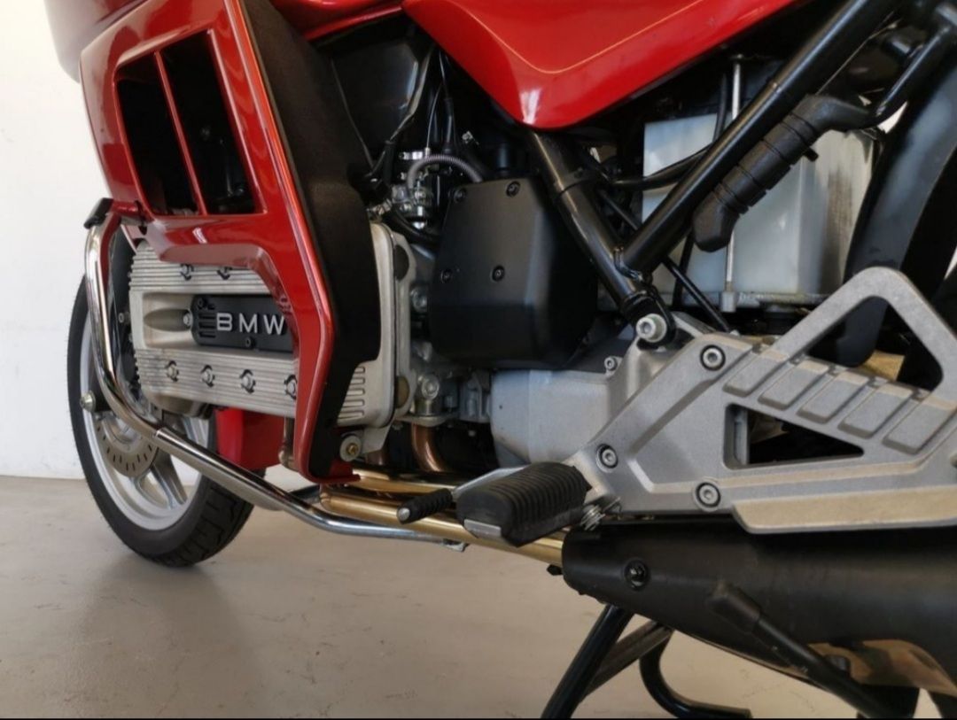 BMW Strada: BMW K100 RT – Usato da Baden venduto da thailega 2