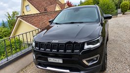 2019 Jeep Compass 1.4T Multiair 4x4 Limited SUV