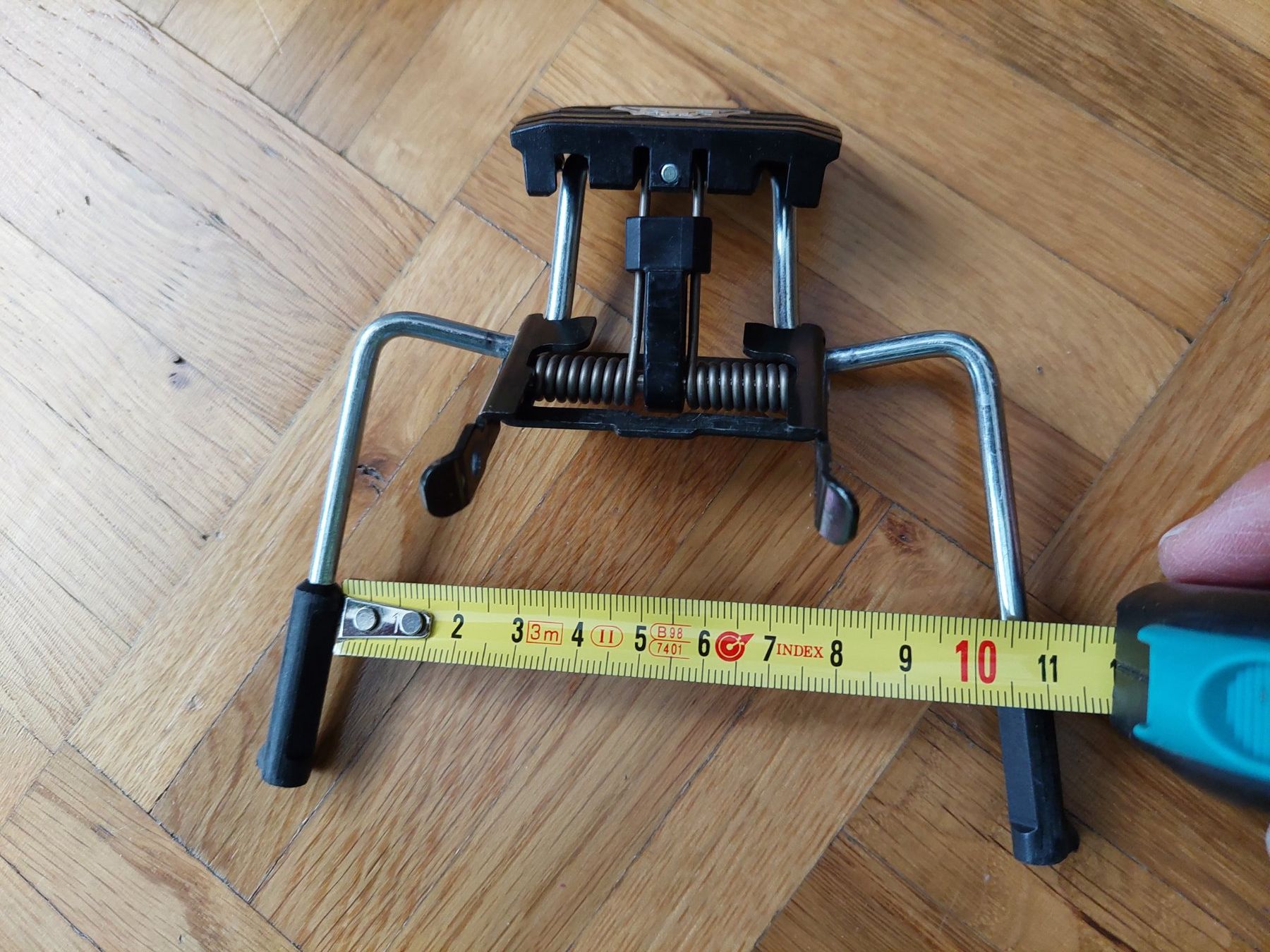 Dynafit Fixations: Skitouring Bindung Dynafit Superlite 175 – Neuf (Voir description) à Zürich par aebv 3
