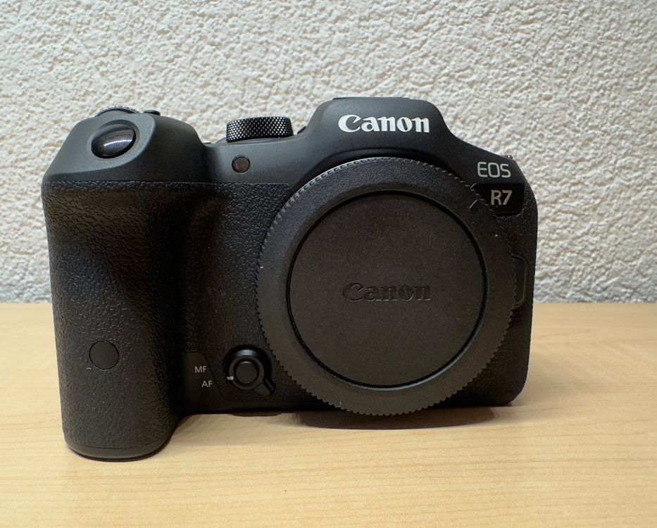 Canon EOS 30D – 8.2 Mpx – Boîtier SLR Numérique – Occasion
