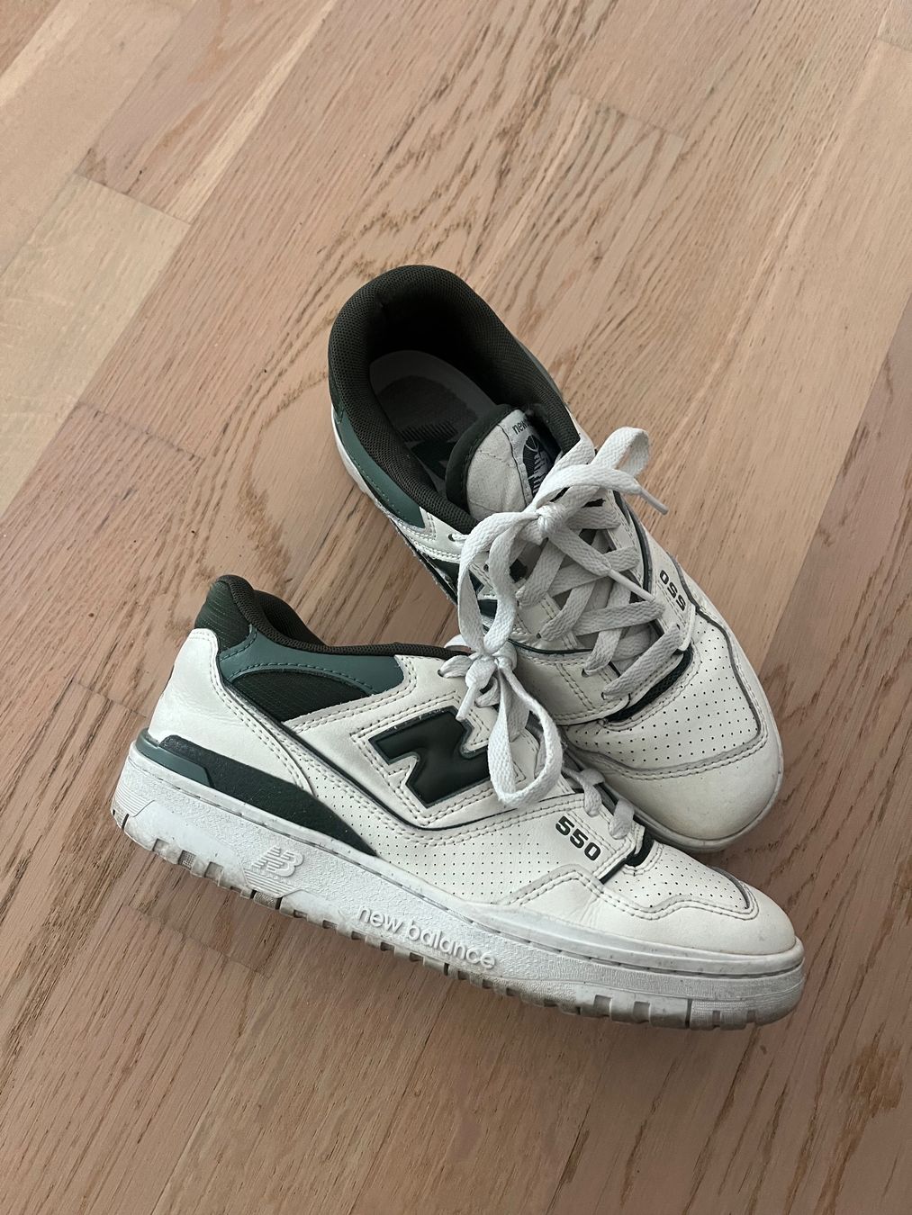 New Balance Scarpe da uomo: New Balance 550 – Usato da Zollikon venduto da Vivien_6 1